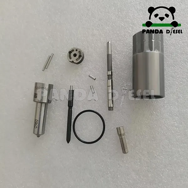 Inyectores de combustible 095000 5471 8 98151837 0 Kits de reparación De5471 para Denso Isuzu