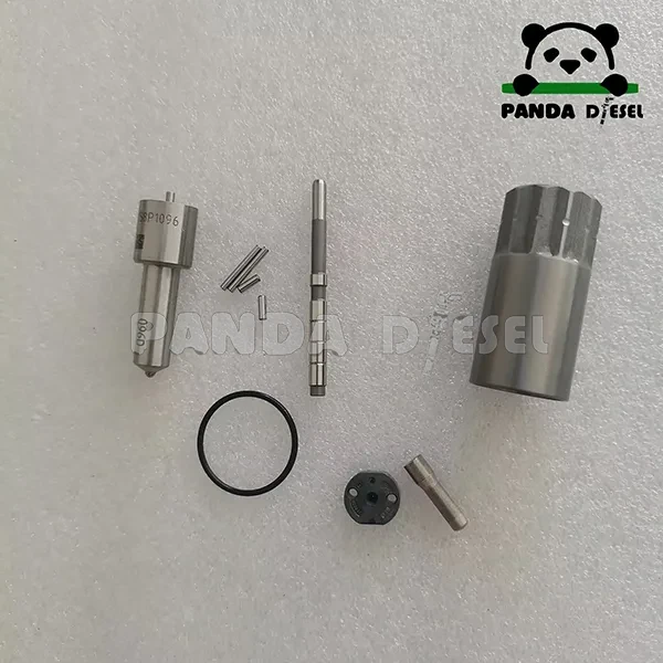 Injectores de combustible 095000 5471 8 98151837 0 De5471 Kits de reparación para Denso Isuzu