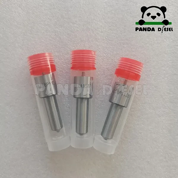 Boquilla de inyector de combustible Dlla158p1133 para Toyota Corolla