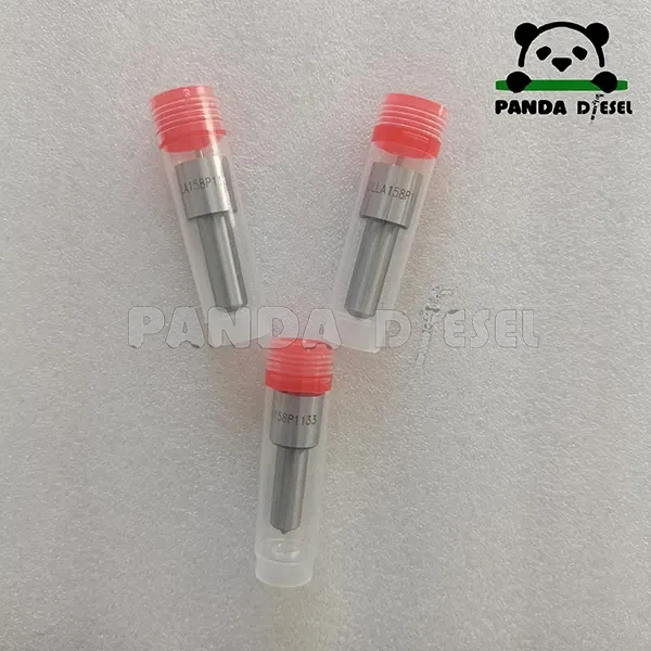 Boquilla de inyector de combustible Dlla158p1133 para Toyota Corolla