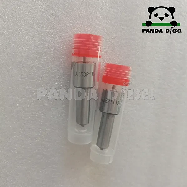 Boquilla de inyector de combustible Dlla158p1133 para Toyota Corolla