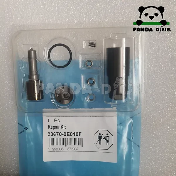 Kits de reparación del inyector diésel Common Rail G4 23670 0e010