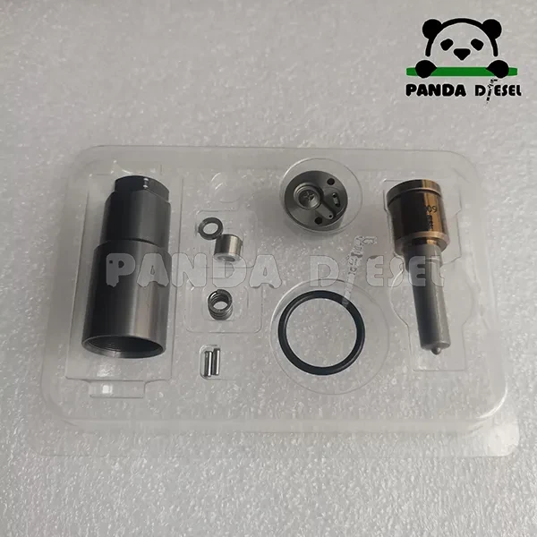 G4 Inyector Common Rail Diésel 23670 0e010 Kits de Reparación