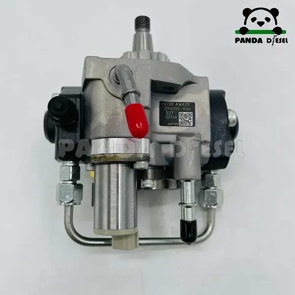 Bomba de inyección de combustible diésel Common Rail de alta presión Hp4 294000
