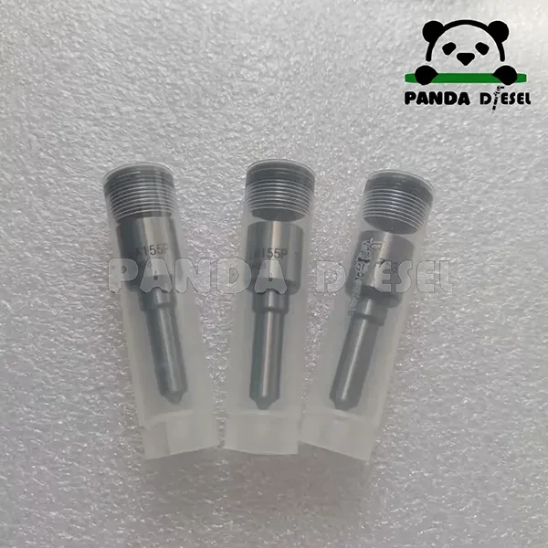 Boquilla de inyector Dlla155p753 093400-7530 para Toyota Hilux Land Cruiser Inyector de combustible Common Rail