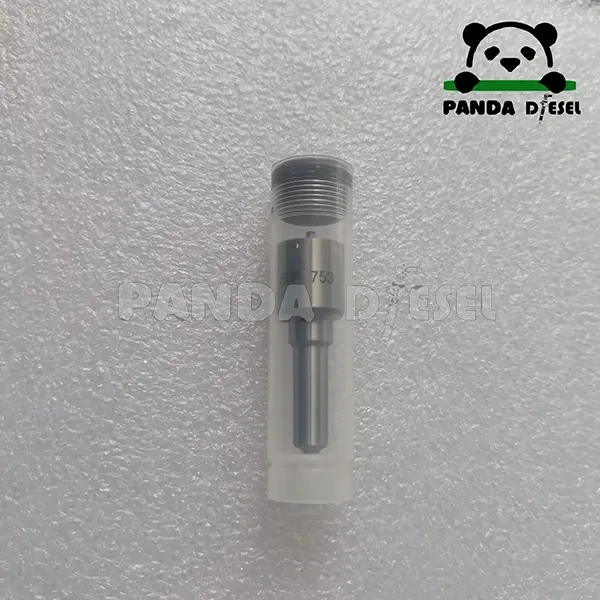 Tobera de inyector Dlla155p753 093400-7530 para Toyota Hilux Land Cruiser Inyector de combustible Common Rail