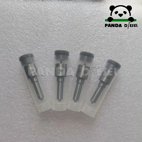 Inyector Boquilla Dlla155p753 093400-7530 Para Toyota Hilux Land Cruiser Inyector de Combustible Common Rail