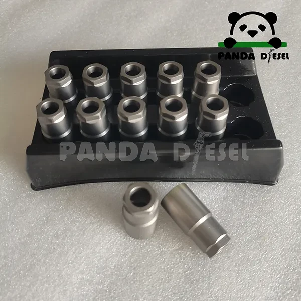 Tuerca de boquilla para inyector Common Rail Delphi 28229873 33800