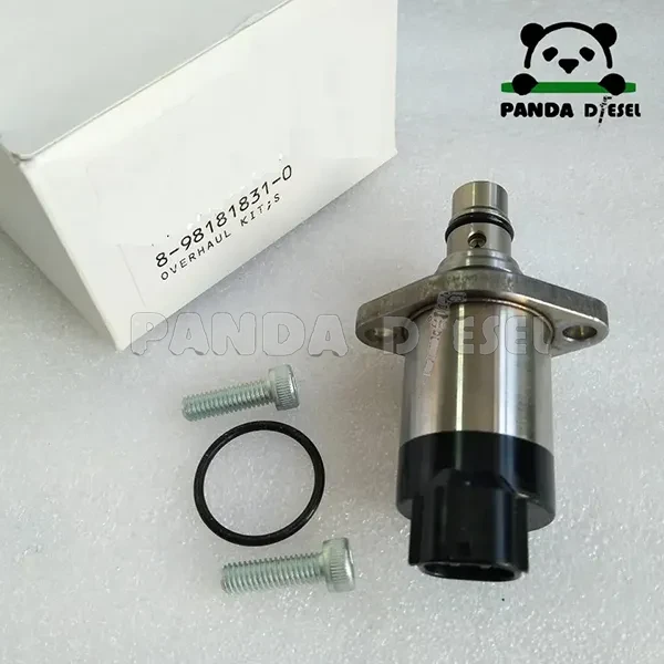 Válvula de control de succión Scv 294200 0670 8 98181831 0 Para Mitsubishi Fuso