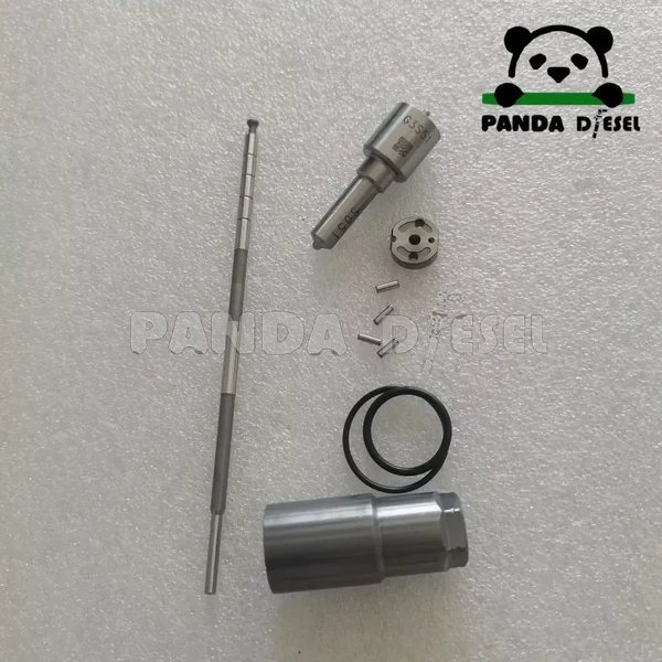 16600-5X30A Kits de reparación de inyectores de diésel 295050-1050 con boquilla de inyección G3S51 para Nissan NP300 Pickup Frontier Navara Pathfinder YD25DDTi al por mayor