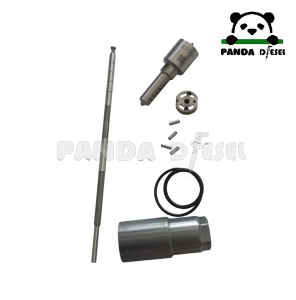 Kits de reparación de inyectores de combustible diésel 16600-5X30A 295050-1050 con boquilla de inyección G3S51 para Nissan NP300 Pickup Frontier Navara Pathfinder YD25DDTi