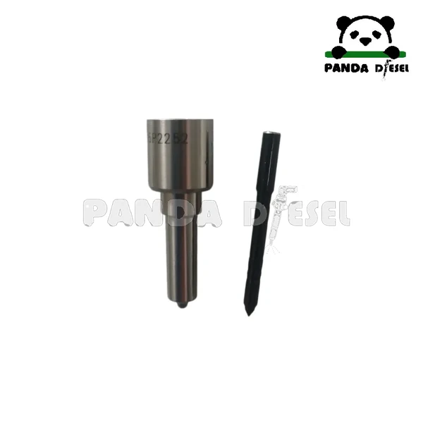 Pulverizador de Boquilla de Inyector de Combustible Common Rail Dlla145p2252 0433172252 para Inyector Diésel 0445110424 0445110354 Motor Holden 2.8l