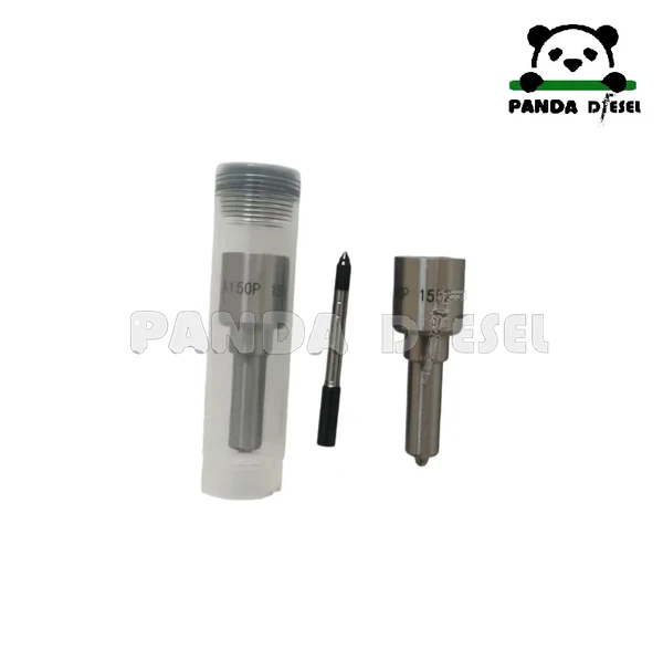 Boquilla de inyector Common Rail Dlla150p1557 0433171960 Para inyector Bosch 0445110265 16600-00q0d Renault Master Nissan Interstar Opel