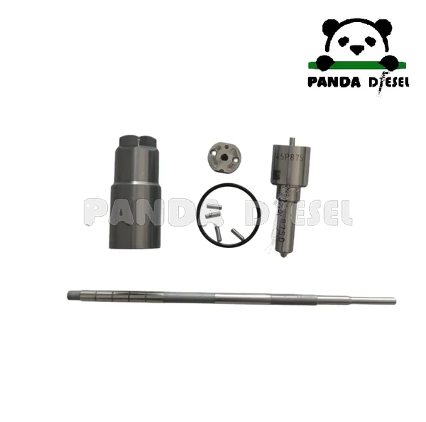 Kits de reparación de inyectores common rail 095000-8110 1465A307 23670-0L030 con boquilla DLLA145P875 093400-8750 para el motor diésel MITSUBISHI Pajero 4M41