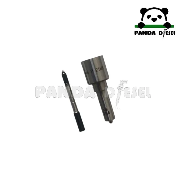Puntas de boquilla de inyección de combustible Dlla145p2168 0433172168 para Ford F350 2.8d Diesel Common Rail Inyector de combustible 0445110376 5285744