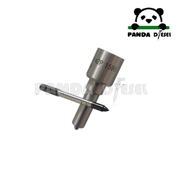 Boquilla de inyección DLLA142P1595 0433171974 para inyector de combustible diésel 0445110273 504088755 Fiat Ducato MultiJet 2.3 D Iveco Daily