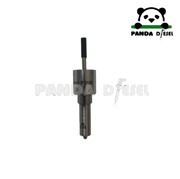 Boquilla de inyector DLLA143P2155 0433172155 para inyector de combustible common rail VW Ford Cargo Cummins QSB4.5 0445120161