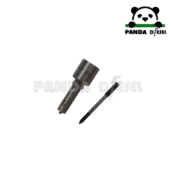 Punta de Boquilla Rociadora de Inyector Common Rail Dlla156p2335 Dlla 156 P2335 Compatible con Jac V260 Inyector de Combustible Bosch 0445110768