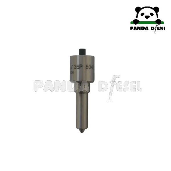 Inyector de Combustible Diésel Boquilla Dsla136p804 0433175203 Compatible con Iveco Daily Fiat Ducato Boxer Inyector de Combustible 0445120002