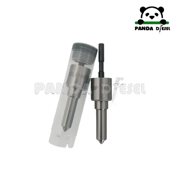 Boquilla de inyector diésel Dsla156p1472 0433175430 Para inyector de combustible Common Rail de Mercedes-Benz 0445110199 0445110200 0986435061