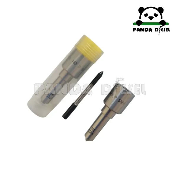 Boquilla de inyección de combustible Dsla143p5501 0433175501 Para Case Ford Iveco Eurocargo Inyector diésel Common Rail 0445120212 0445120273 Daf Cf