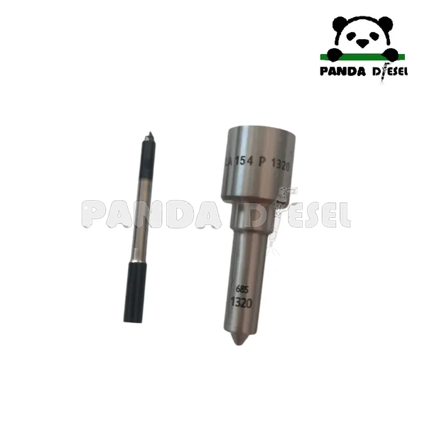 Boquilla de inyector de combustible Dsla154p1320 0433175395 para Mercedes Benz Dodge Sprinter R5135154ab Inyector diésel CR 0445110105 0445110108