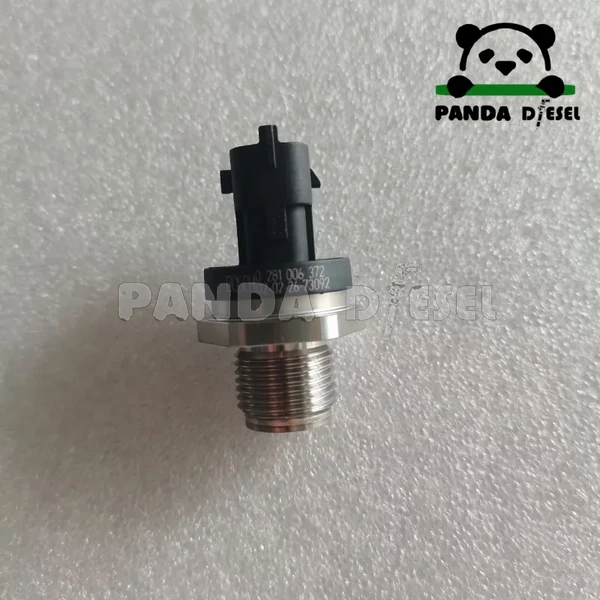Proveedor de sensor de presión de combustible Common Rail 0281006372