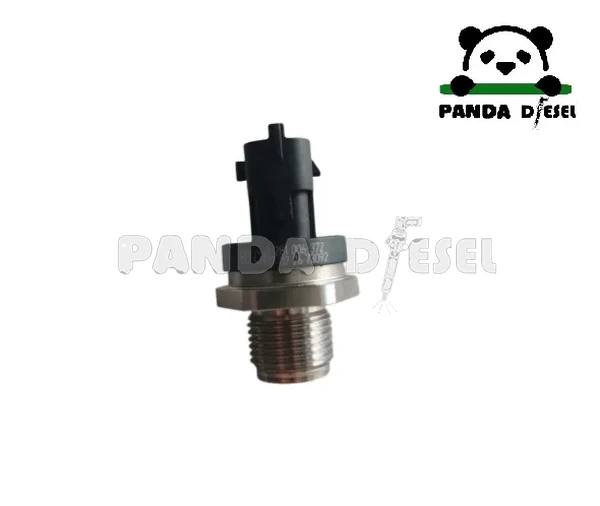 Sensor de presión de combustible Common Rail 0281006372 para tubo Common Rail de motor diésel Ford