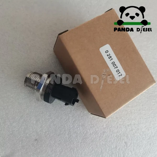 Proveedor de sensor de presión de combustible diésel 0281007017