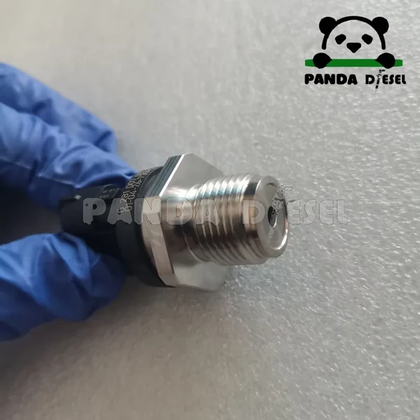 Sensor de presión de combustible diésel 0281007017 Para Ford