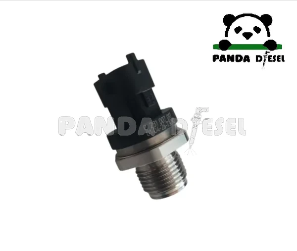Sensor de presión de combustible diésel 0281007017 Para Ford Corsa Fiat 500 Mito Alfa Romeo Common Rail Tube