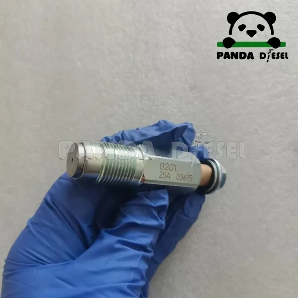 Válvula de Alivio de Presión de Combustible 8980325491 095420 0201 para Motor Diésel Isuzu 4jj1 6hk1 Camión Frr Ftr Tubo de Riel Común al por mayor