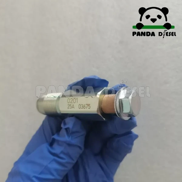Válvula de alivio de presión de combustible 8980325491 095420 0201 para motor diésel Isuzu 4jj1 6hk1 camión Frr Ftr Common Rail Tube proveedor