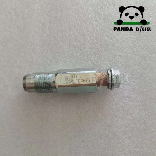 Válvula de alivio de presión de combustible 8980325491 095420 0201 Para motor diésel Isuzu 4jj1 6hk1 Camión Frr Ftr Tubo Common Rail a granel