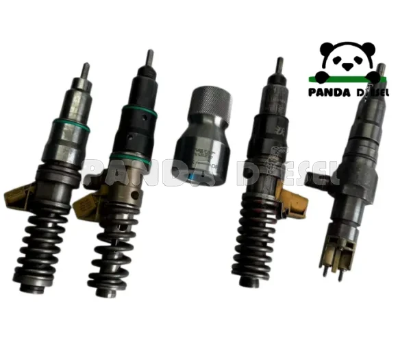 DF008B  27# Llave para tuerca de inyector para Volvo Hyundai DAF