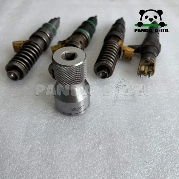 Llave para tuerca de inyector para sistema de combustible common rail Volvo, Hyundai, DAF, Volvo