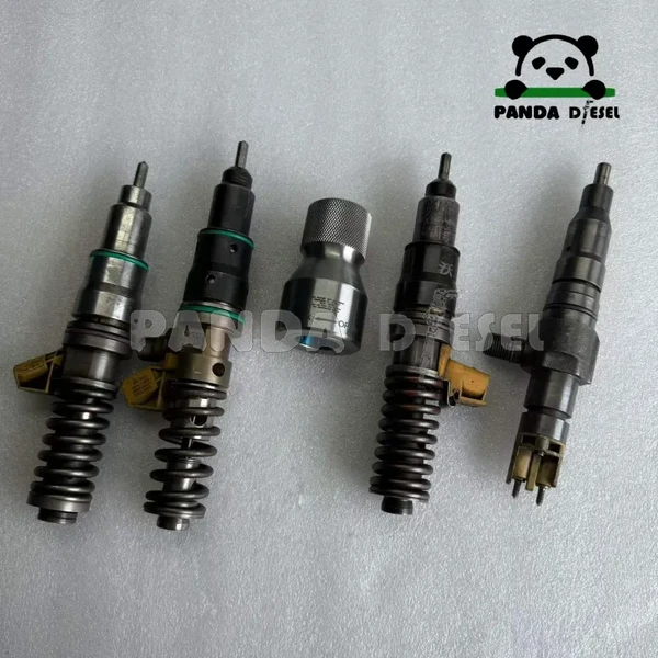 Fábrica de llaves para inyectores Volvo