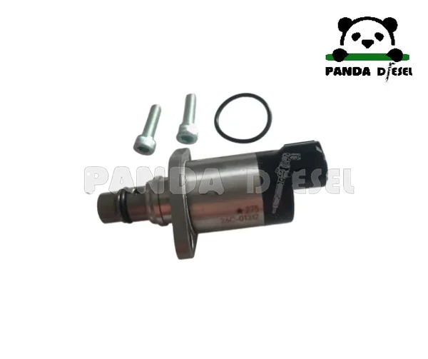 Scv 294200-2750 8-98145484-1 Válvula de control de succión compatible con motor Isuzu 6hk1 4hk1 4jk1 4jj1hp3 Bomba de combustible 8-97381555-3