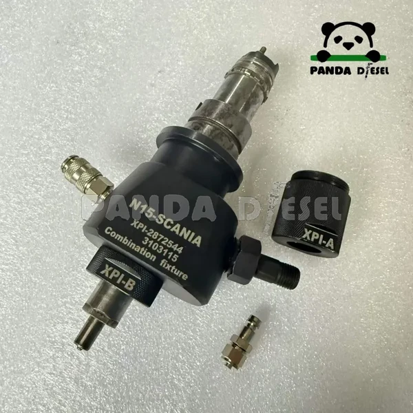 KM007C Adaptador para inyector Cummins XPI 2872544 3103115 Proveedor