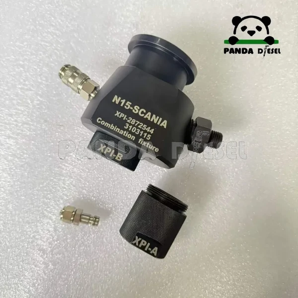 KM007C Adaptador para Cummins XPI 2872544 3103115
