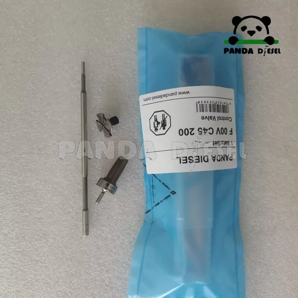 Conjunto de válvula de control del inyector de combustible Common Rail F00VC45200 F00VC01204
