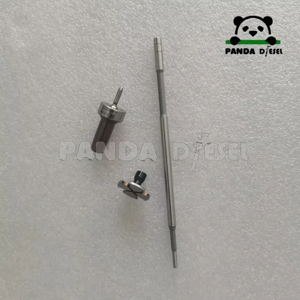 Conjunto de válvula de control del inyector de combustible Common Rail F00VC45200