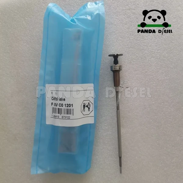 Conjunto de válvula de control del inyector de combustible Common Rail F00VC45200 F00VC01203