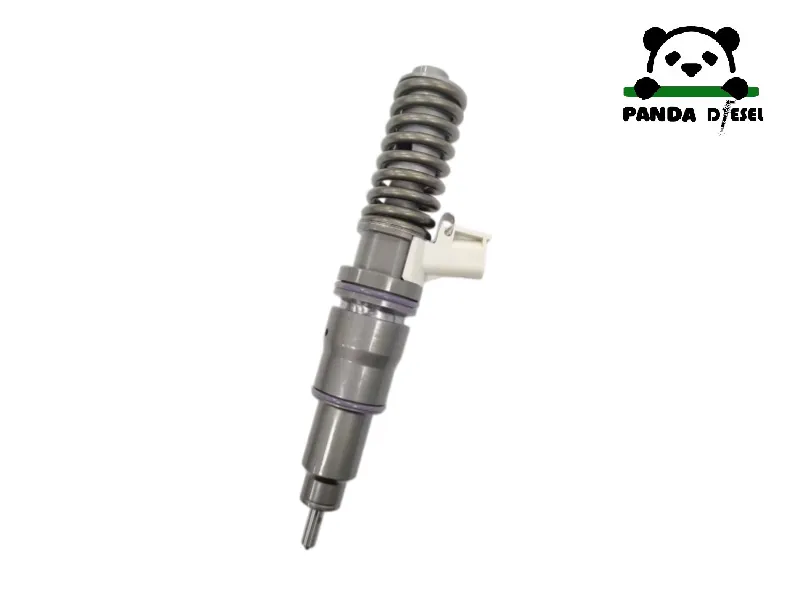 Inyector de combustible EUI Delphi E3 de 4 pines 85013271 21569200 Bebe4k01001 Compatible con motor diésel Volvo Truck D11 FH D13