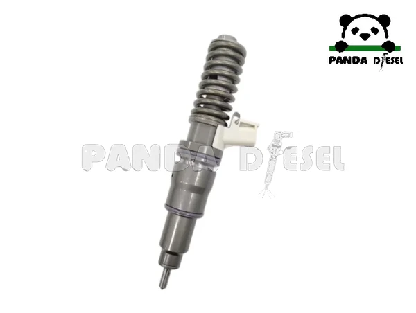Inyector de combustible EUI Delphi E3 de 4 pines 85013271 21569200 Bebe4k01001 Compatible con motor diésel Volvo Truck D11 FH D13