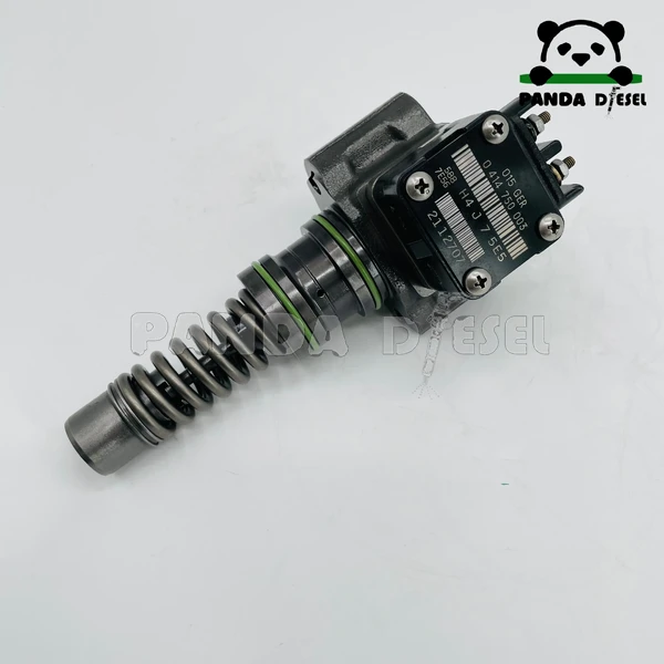 Bomba de inyección de combustible unidad Eup 0414750003 20460075 Para Volvo D6d Ec210b L60e Motor Diésel proveedor