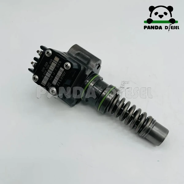 Fabricante de la bomba de inyección de combustible unitaria Eup 0414750003 20460075 para motor diésel Volvo D6d Ec210b L60e