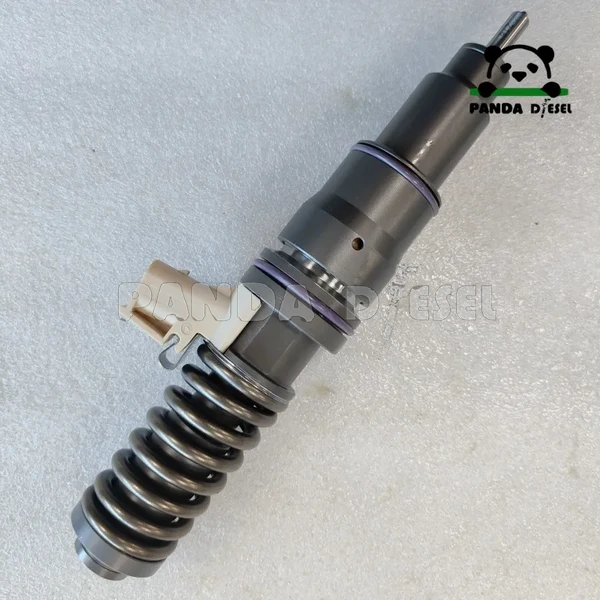 Inyector de combustible Delphi Volvo EUI E3 de 4 pines 21340611 bebe4d24001 para Volvo MD13 EC360