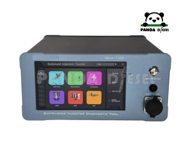 IGAP100 iGAP-100 6 modos de prueba principales Probador de inyectores solenoide con función GAP