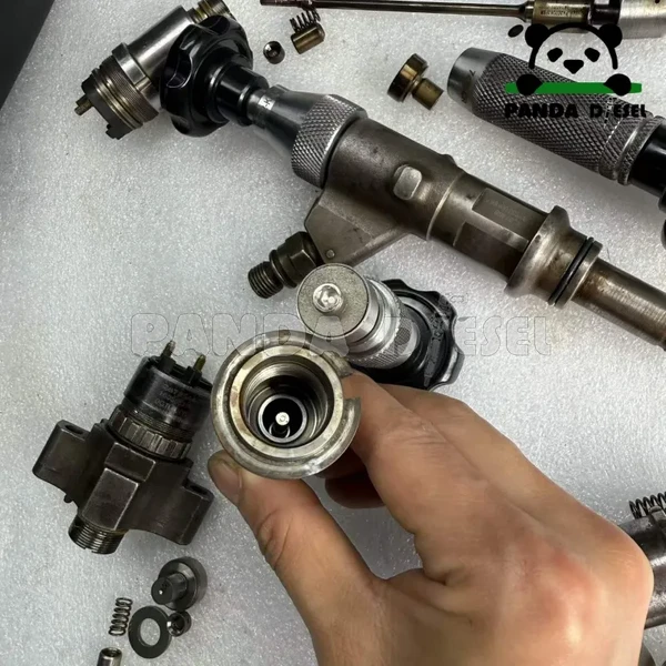 km002c xpi scania isg series inyector de combustible 2488244 herramientas de desmontaje, medición y reparación asiento de válvula asiento de boquilla reparación a granel